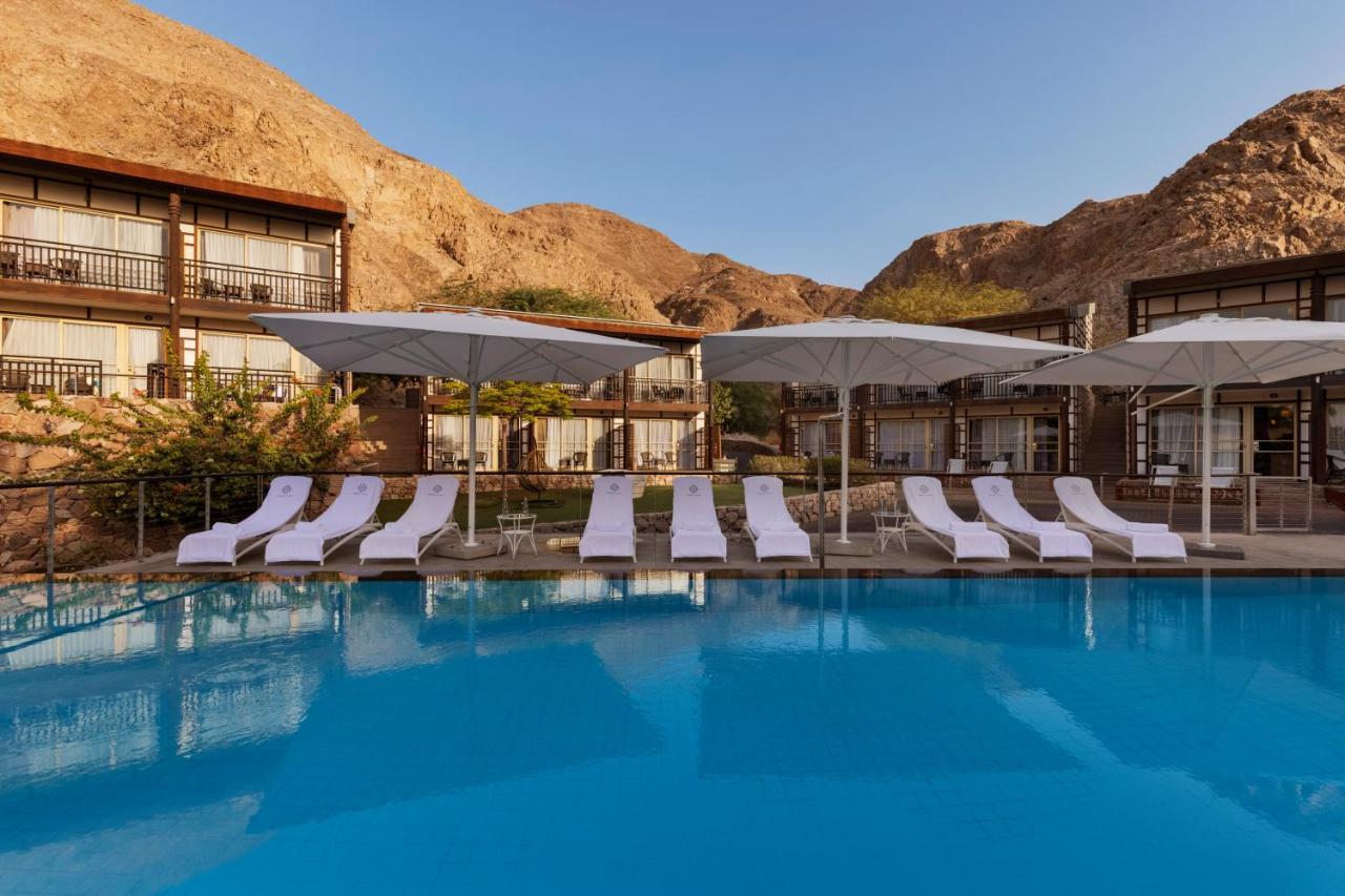 Herbert Samuel Royal Shangri-La Eilat Exterior foto