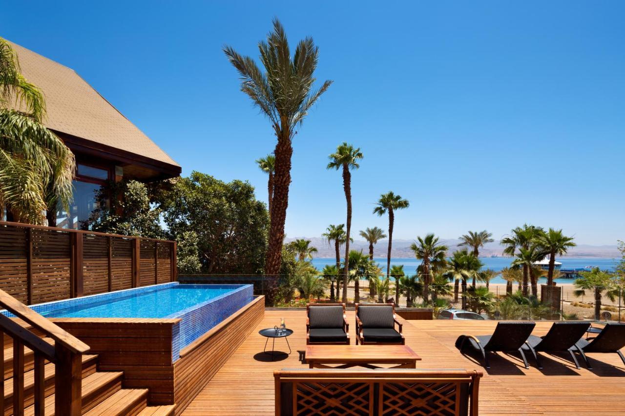 Herbert Samuel Royal Shangri-La Eilat Exterior foto