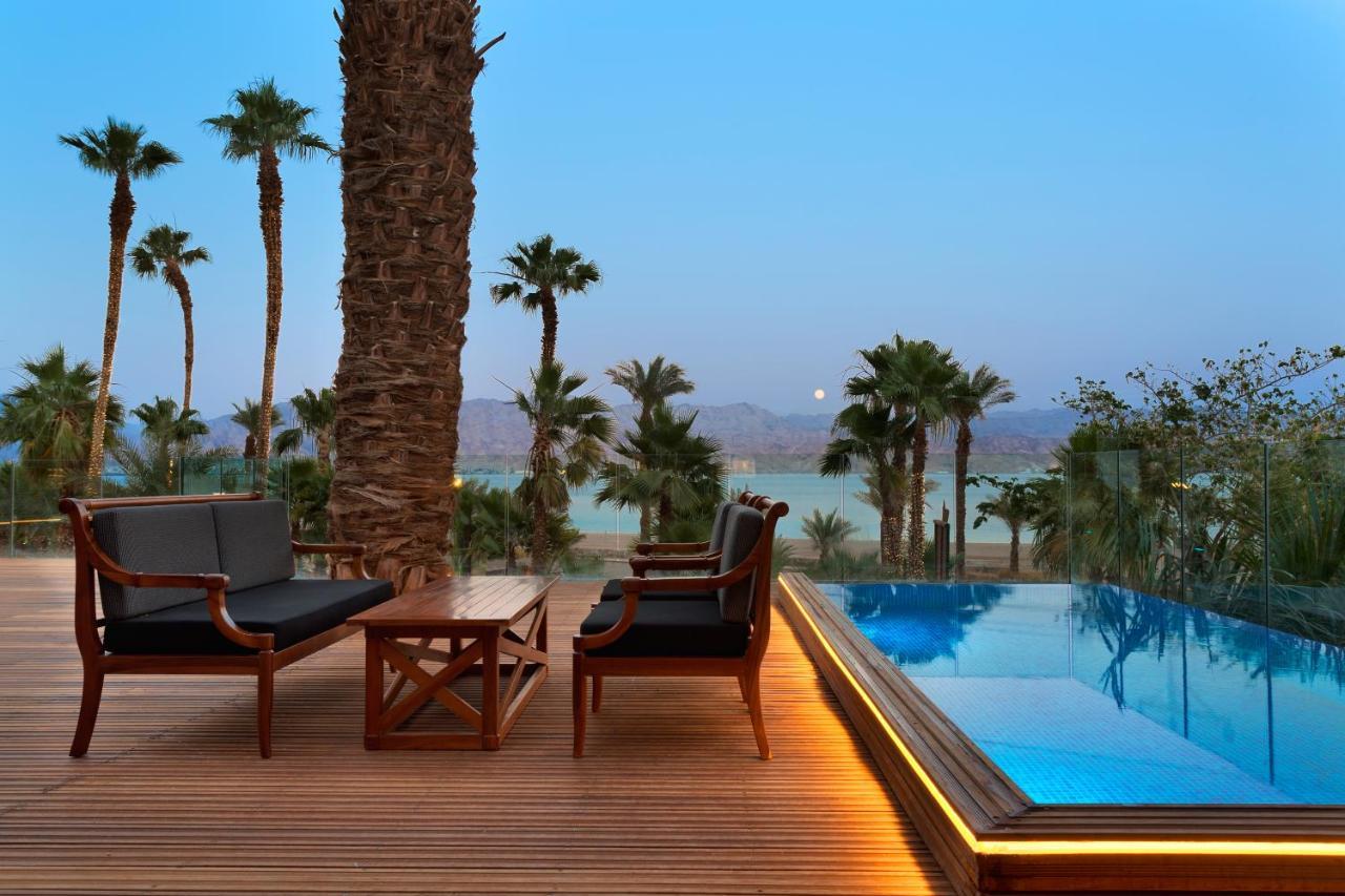 Herbert Samuel Royal Shangri-La Eilat Exterior foto