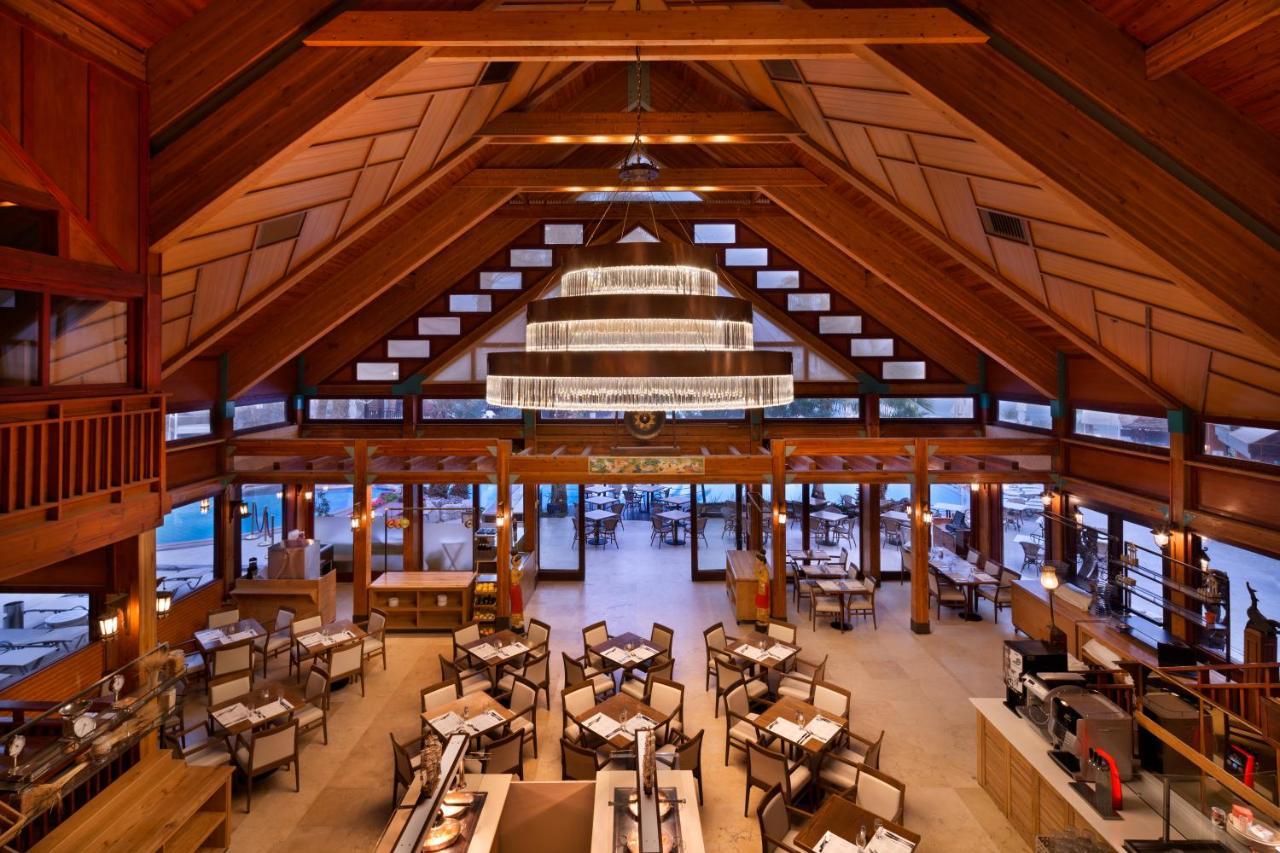 Herbert Samuel Royal Shangri-La Eilat Exterior foto