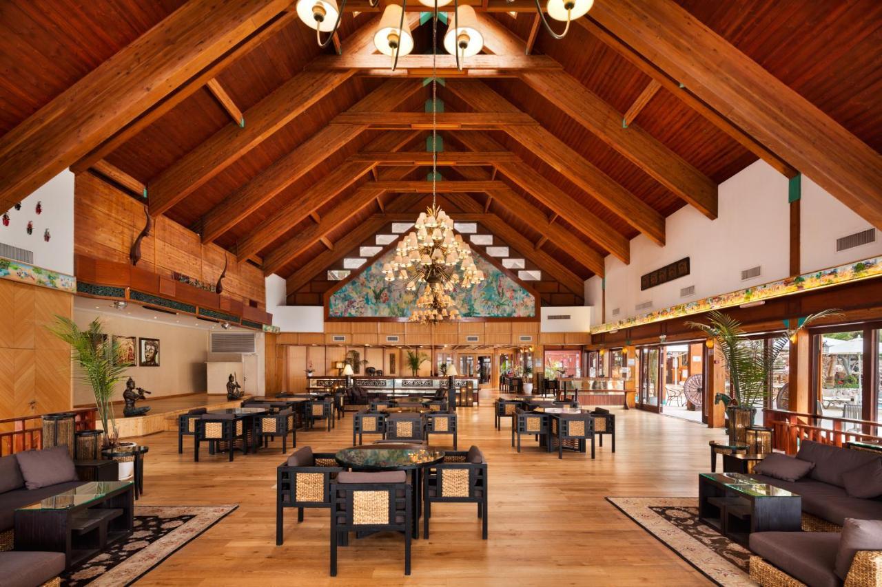 Herbert Samuel Royal Shangri-La Eilat Exterior foto