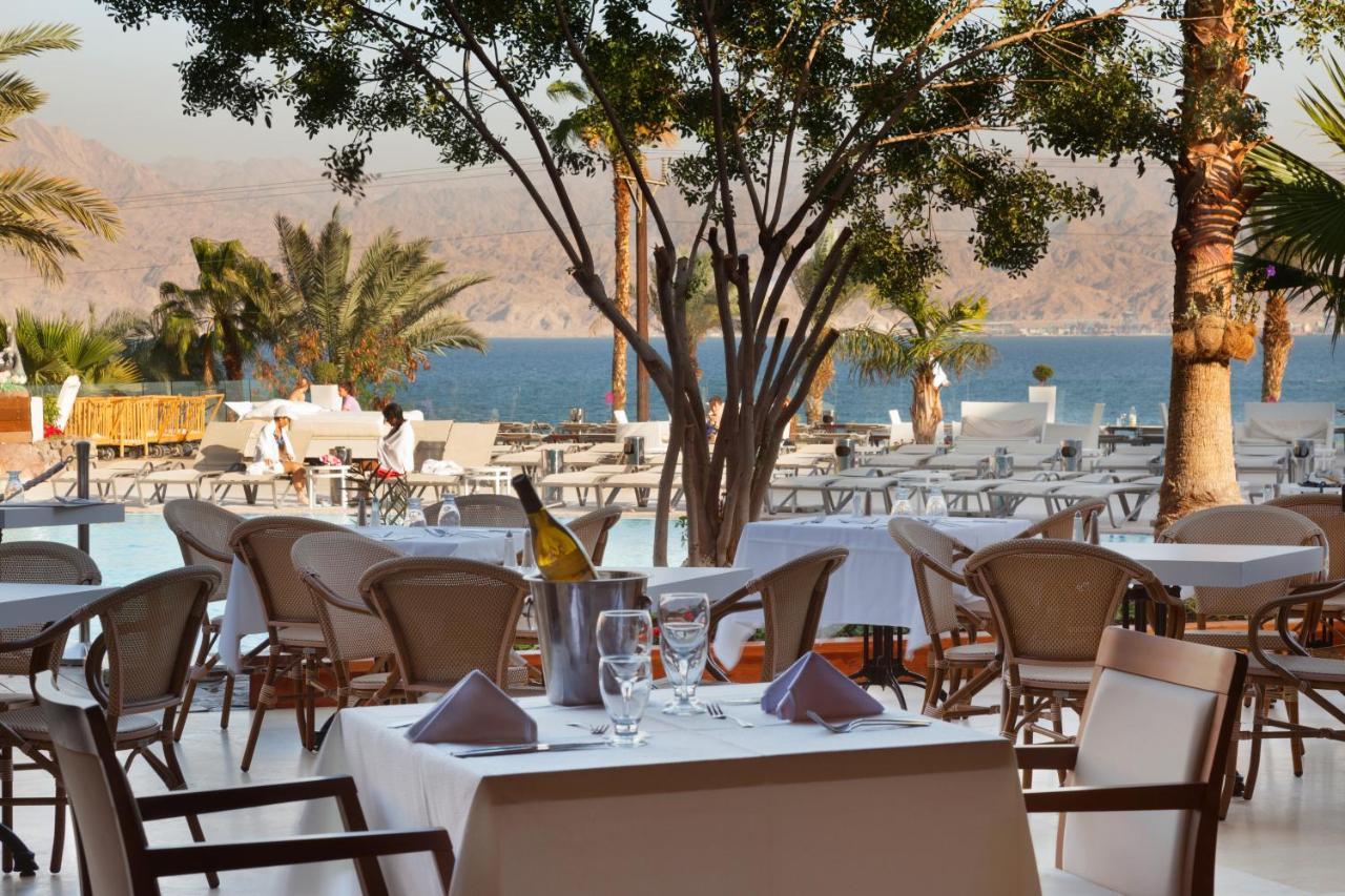 Herbert Samuel Royal Shangri-La Eilat Exterior foto