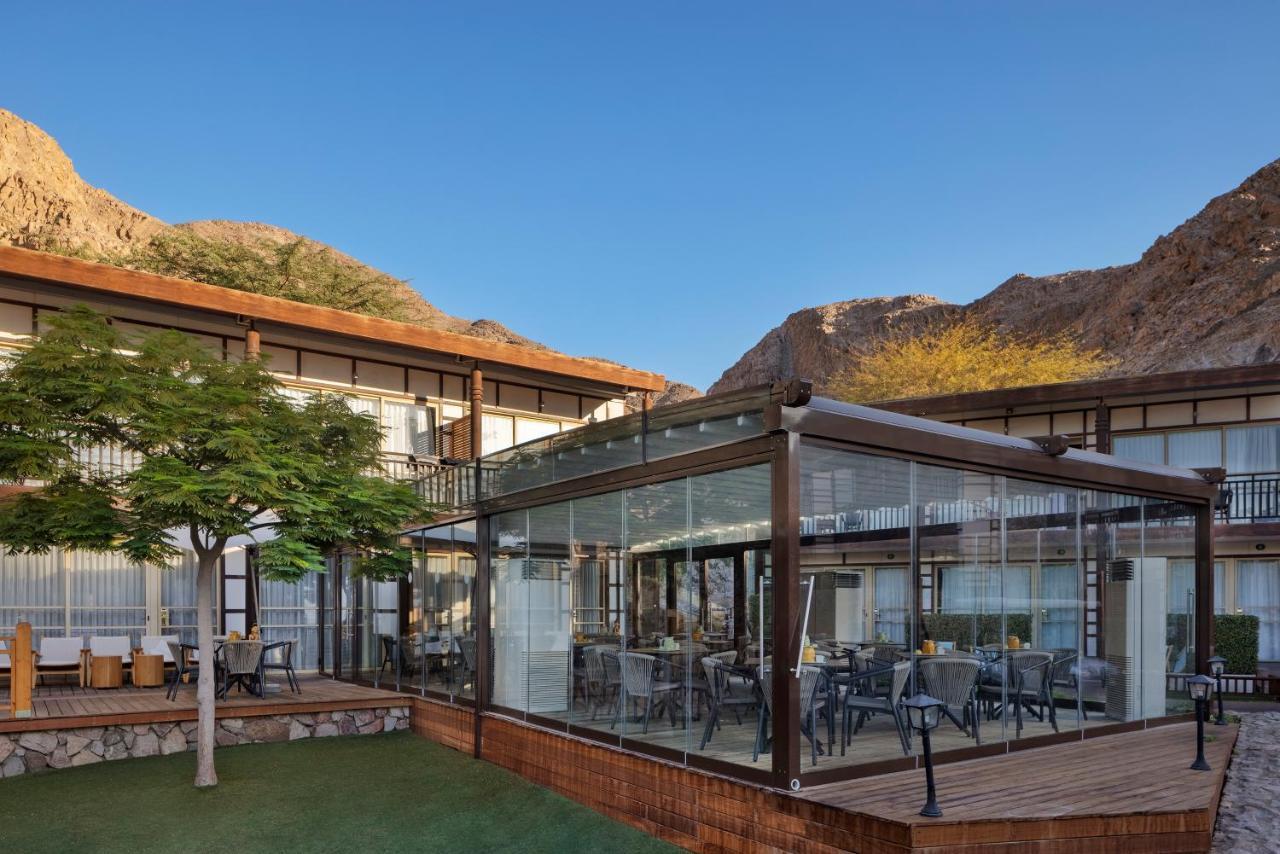 Herbert Samuel Royal Shangri-La Eilat Exterior foto