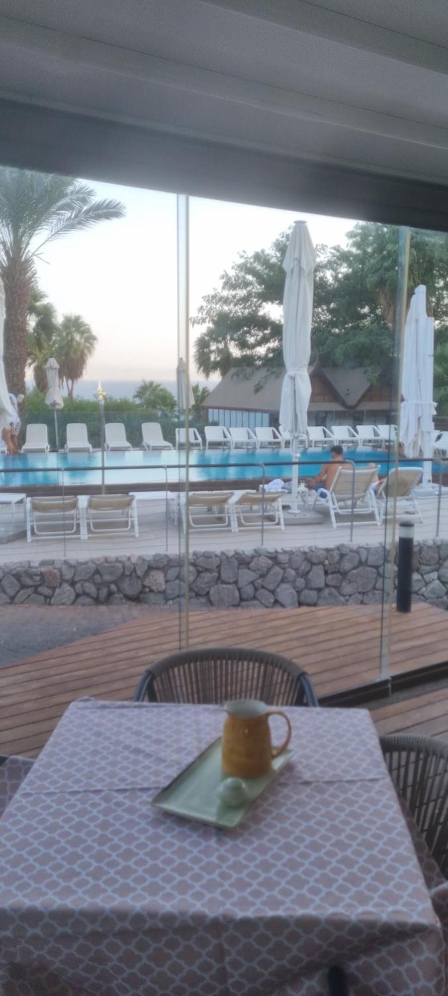Herbert Samuel Royal Shangri-La Eilat Exterior foto