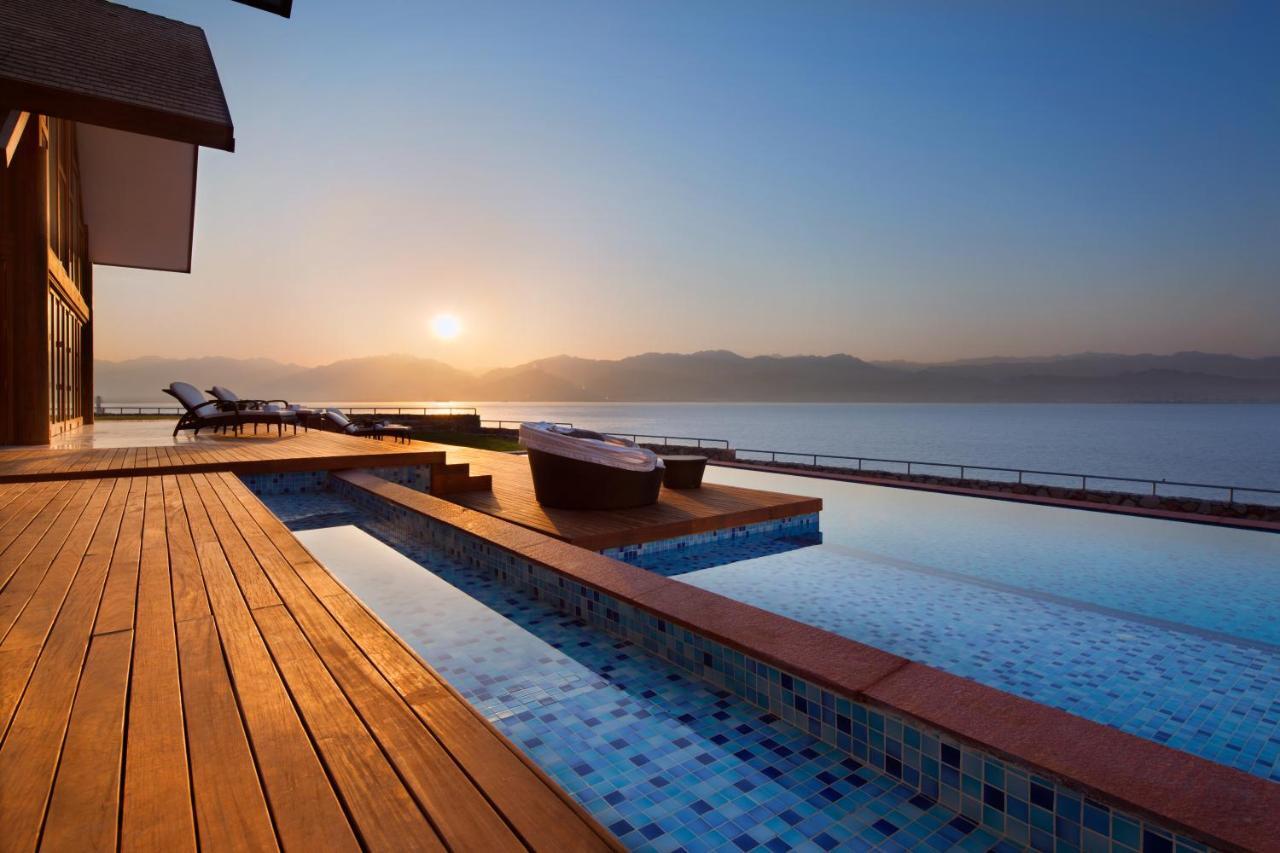 Herbert Samuel Royal Shangri-La Eilat Exterior foto