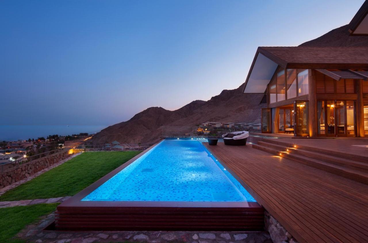 Herbert Samuel Royal Shangri-La Eilat Exterior foto