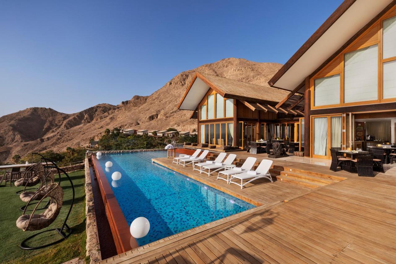 Herbert Samuel Royal Shangri-La Eilat Exterior foto